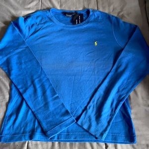 Ralph Lauren long sleeve tee